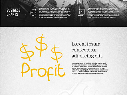 Présentation de la stratégie sur le tableau de craie, Diapositive 10, 02185, Modèles commerciaux — PoweredTemplate.com