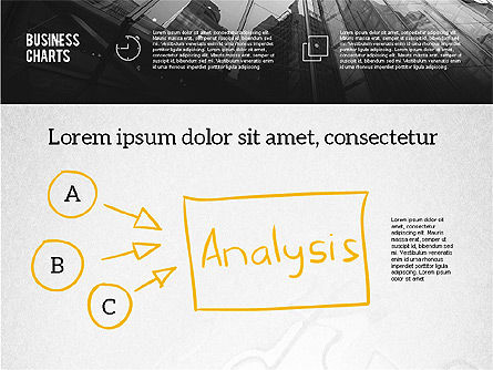 Présentation de la stratégie sur le tableau de craie, Diapositive 11, 02185, Modèles commerciaux — PoweredTemplate.com