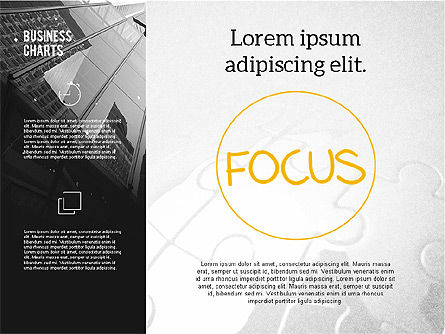 Presentasi Strategi Pada Papan Tulis, Slide 13, 02185, Model Bisnis — PoweredTemplate.com