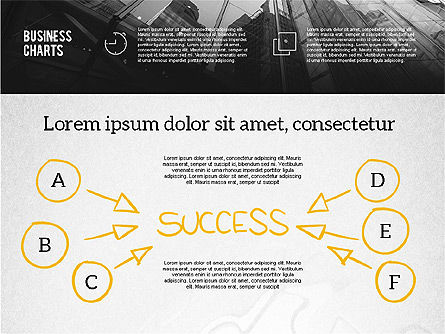 Presentasi Strategi Pada Papan Tulis, Slide 16, 02185, Model Bisnis — PoweredTemplate.com