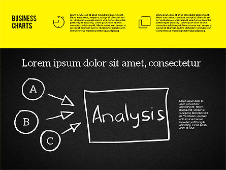 Presentasi Strategi Pada Papan Tulis, Slide 3, 02185, Model Bisnis — PoweredTemplate.com