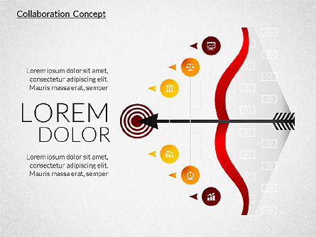 Collaboration Concepts, 02204, Business Models — PoweredTemplate.com
