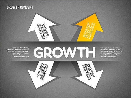 성장의 열쇠, 슬라이드 11, 02209, 프레젠테이션 템플릿 — PoweredTemplate.com
