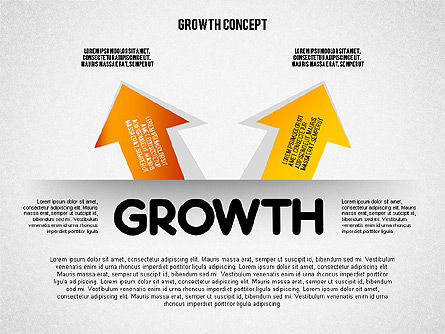 Chiave per la crescita, Slide 6, 02209, Modelli Presentazione — PoweredTemplate.com