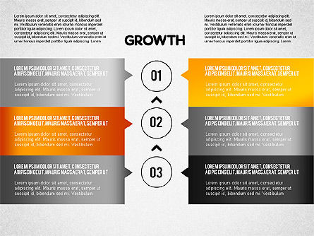 Key to Growth, Slide 7, 02209, Presentation Templates — PoweredTemplate.com
