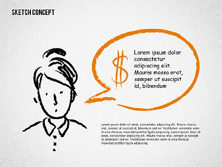 Formas de estrategia empresarial, Diapositiva 3, 02214, Formas — PoweredTemplate.com