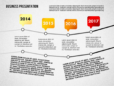 Modèle de présentation de projet d'entreprise, Diapositive 5, 02235, Modèles de présentations — PoweredTemplate.com