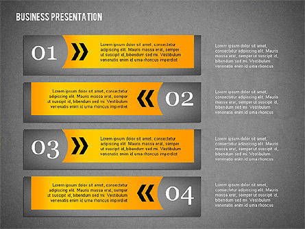 Time is Money Presentation Template, Slide 11, 02245, Presentation Templates — PoweredTemplate.com