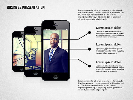 Time is Money Presentation Template, Slide 2, 02245, Presentation Templates — PoweredTemplate.com