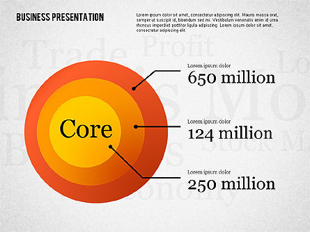 Le modèle de temps est l'argent, Diapositive 5, 02245, Modèles de présentations — PoweredTemplate.com