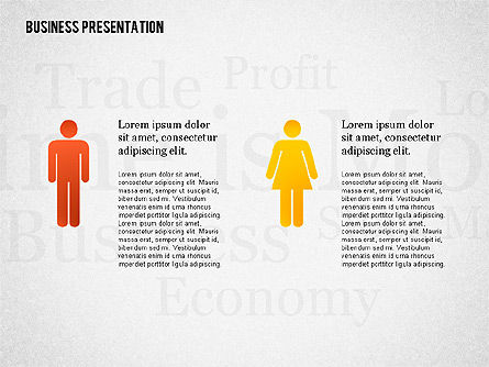 Tijd is geld presentatiesjabloon, Dia 6, 02245, Presentatie Templates — PoweredTemplate.com