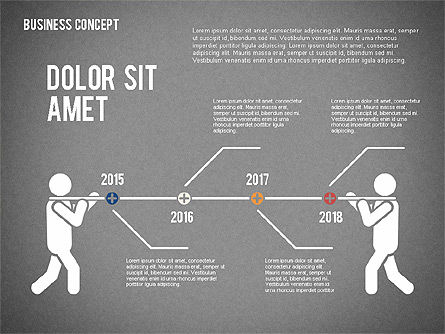 Affari Toolbox infografica, Slide 16, 02272, Infografiche — PoweredTemplate.com
