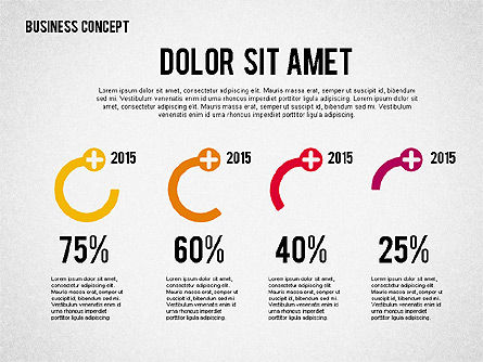 Affari Toolbox infografica, Slide 5, 02272, Infografiche — PoweredTemplate.com