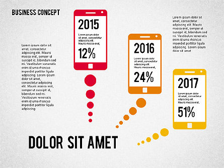 Business Infographic Toolbox, Slide 7, 02272, Infographics — PoweredTemplate.com