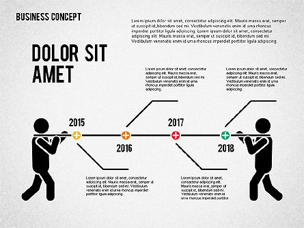 Affari Toolbox infografica, Slide 8, 02272, Infografiche — PoweredTemplate.com
