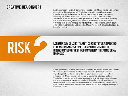 Modèle de présentation d'idée, Diapositive 7, 02283, Modèles de présentations — PoweredTemplate.com