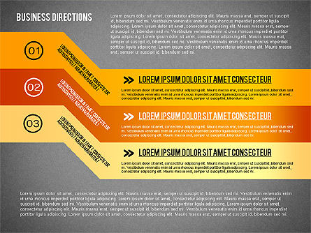 Ornamentate Interlacing Opciones, Diapositiva 15, 02288, Diagramas de la etapa — PoweredTemplate.com