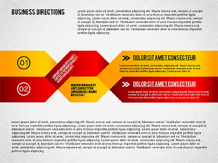 Ornamentate Interlacing Opciones, Diapositiva 2, 02288, Diagramas de la etapa — PoweredTemplate.com