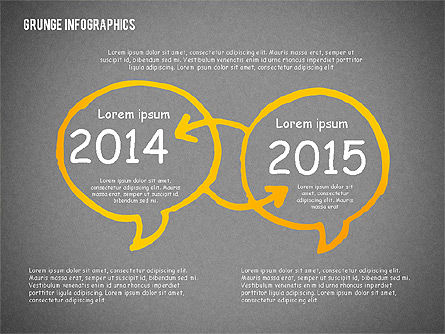 Diagrammes de griffonnage, Diapositive 9, 02290, Modèles commerciaux — PoweredTemplate.com