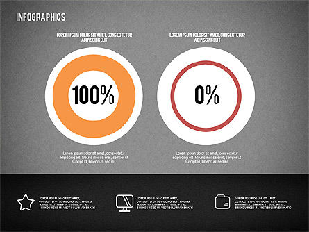 Kotak Peralatan Infografik Presentasi, Slide 13, 02324, Templat Presentasi — PoweredTemplate.com