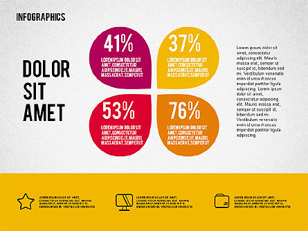 Kotak Peralatan Infografik Presentasi, Slide 2, 02324, Templat Presentasi — PoweredTemplate.com