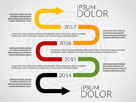 Colorful Presentation Infographics, Slide 7, 02364, Infographics — PoweredTemplate.com