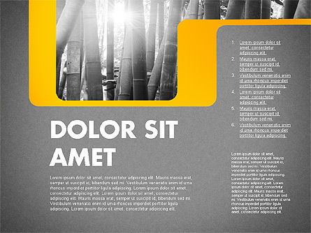 Concepto de presentación de viajes, Diapositiva 14, 02382, Plantillas de presentación — PoweredTemplate.com
