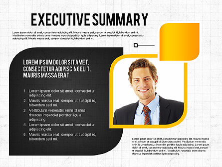 Template Presentasi Kreatif Rencana Bisnis, Slide 2, 02401, Templat Presentasi — PoweredTemplate.com