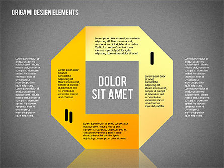 Cintas de tejido, Diapositiva 15, 02422, Diagramas de la etapa — PoweredTemplate.com