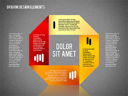 Cintas de tejido, Diapositiva 16, 02422, Diagramas de la etapa — PoweredTemplate.com