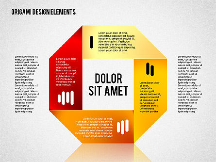 Cintas de tejido, Diapositiva 8, 02422, Diagramas de la etapa — PoweredTemplate.com