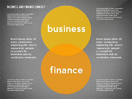 Business and finance concept, Dia 10, 02428, Businessmodellen — PoweredTemplate.com
