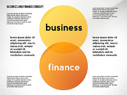 Conceito de negócios e finanças, Deslizar 2, 02428, Modelos de Negócio — PoweredTemplate.com