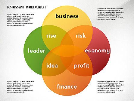 Affari e finanza concept, Slide 4, 02428, Modelli di lavoro — PoweredTemplate.com