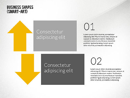 Presentación de negocios con objetos Smart-Art, Diapositiva 7, 02435, Plantillas de presentación — PoweredTemplate.com