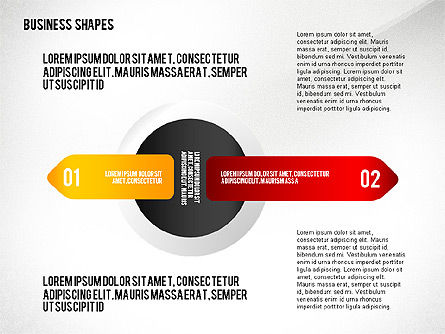 Process and Stages Toolbox, Slide 7, 02448, Process Diagrams — PoweredTemplate.com