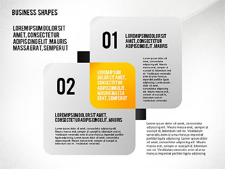 Process and Stages Toolbox, Slide 8, 02448, Process Diagrams — PoweredTemplate.com