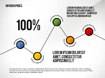 Infografica con il globo, Slide 8, 02458, Infografiche — PoweredTemplate.com