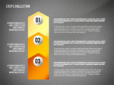 Kotak Peralatan Diagram Bertahap, Slide 12, 02462, Diagram Panggung — PoweredTemplate.com
