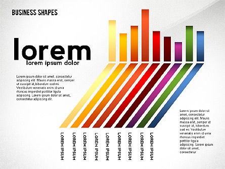 Cuadro de herramientas Diagramas de Infografía, Diapositiva 4, 02475, Infografías — PoweredTemplate.com