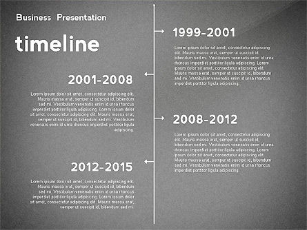 Business Networking Presentation Template, Slide 10, 02479, Presentation Templates — PoweredTemplate.com