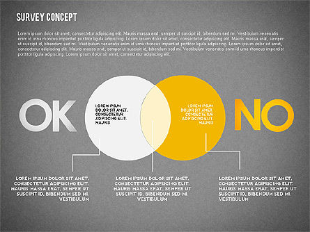 Concepto de encuesta, Diapositiva 10, 02496, Modelos de negocios — PoweredTemplate.com