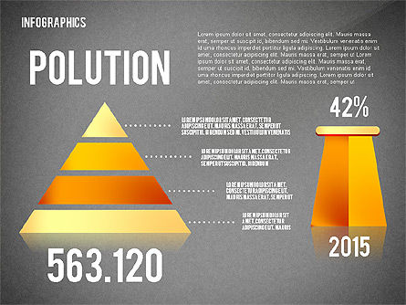 Atomic Energy Ingfographics, Slide 12, 02503, Infographics — PoweredTemplate.com