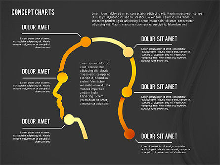 Diagram Alat Diagram Proses, Slide 12, 02506, Diagram Proses — PoweredTemplate.com