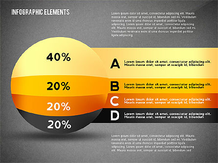 Pilihan Dan Tahapan Toolbox, Slide 11, 02510, Diagram Panggung — PoweredTemplate.com