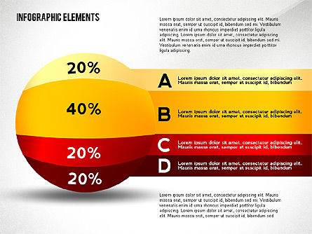 Cuadro de herramientas Opciones y etapas, Diapositiva 2, 02510, Diagramas de la etapa — PoweredTemplate.com
