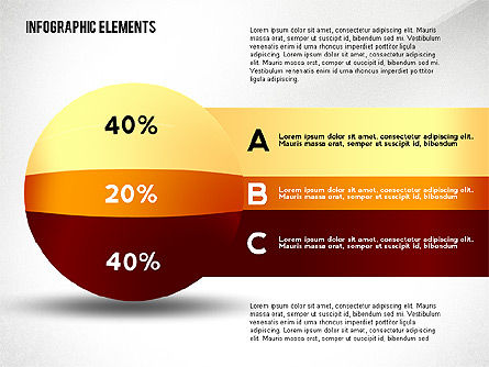 Cuadro de herramientas Opciones y etapas, Diapositiva 8, 02510, Diagramas de la etapa — PoweredTemplate.com