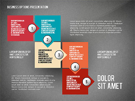 Cuadro de herramientas Opciones y cuadros de texto, Diapositiva 11, 02514, Cuadros de texto — PoweredTemplate.com