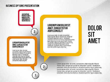 Cuadro de herramientas Opciones y cuadros de texto, Diapositiva 7, 02514, Cuadros de texto — PoweredTemplate.com