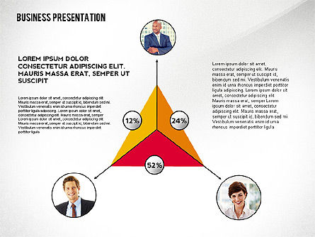 Business team modello di presentazione efficienza giocatore, Slide 5, 02516, Modelli Presentazione — PoweredTemplate.com